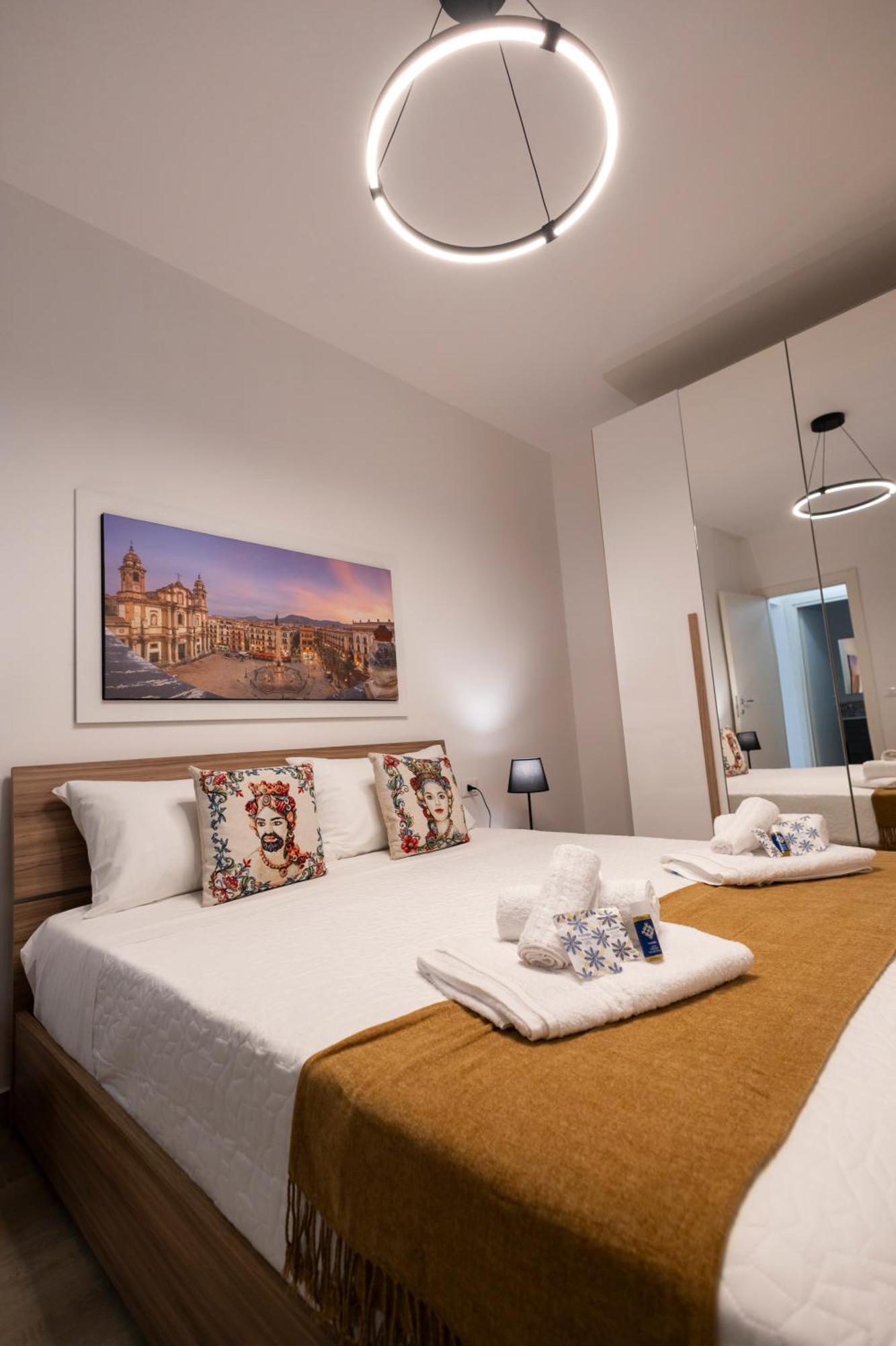 Maison Zisa - Proppro - Palerme Extérieur photo