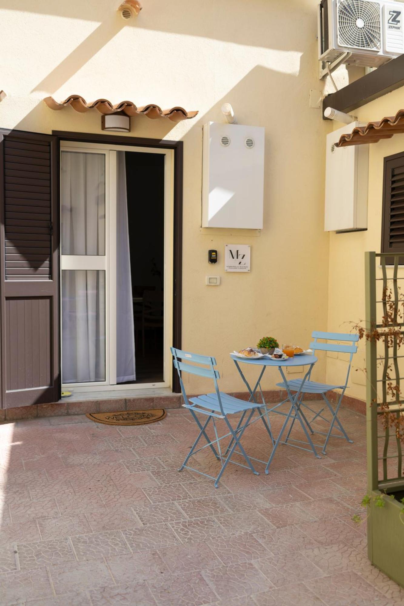 Maison Zisa - Proppro - Palerme Extérieur photo
