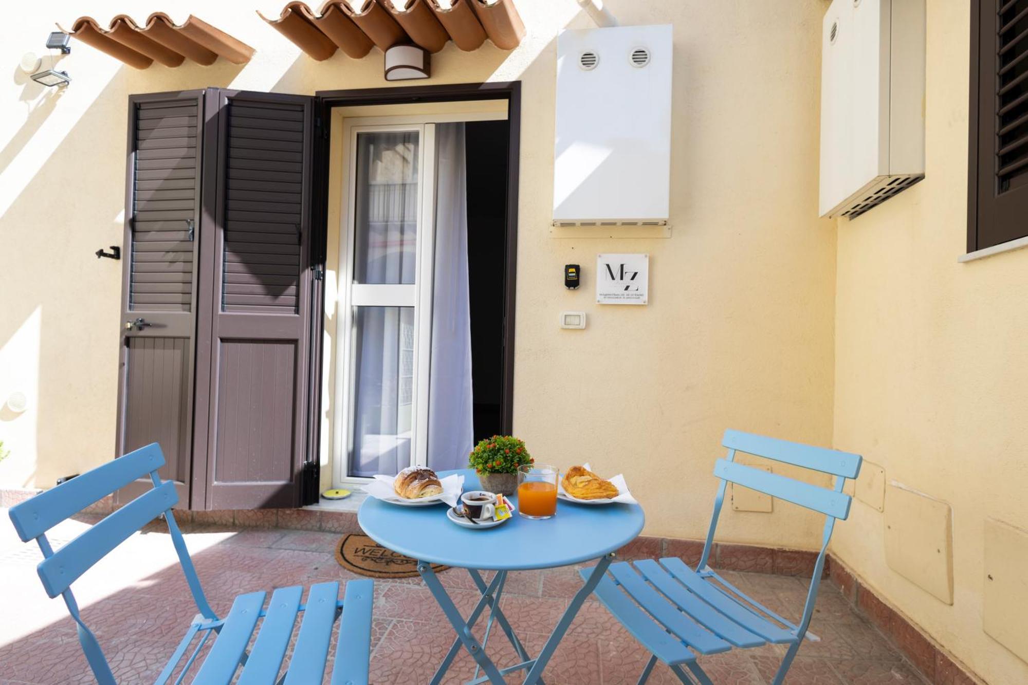 Maison Zisa - Proppro - Palerme Extérieur photo