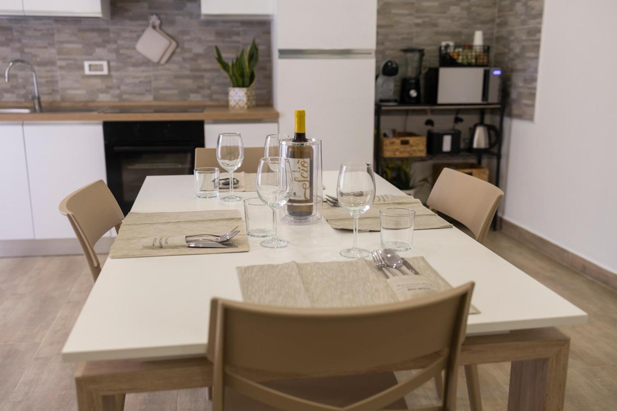 Maison Zisa - Proppro - Palerme Extérieur photo