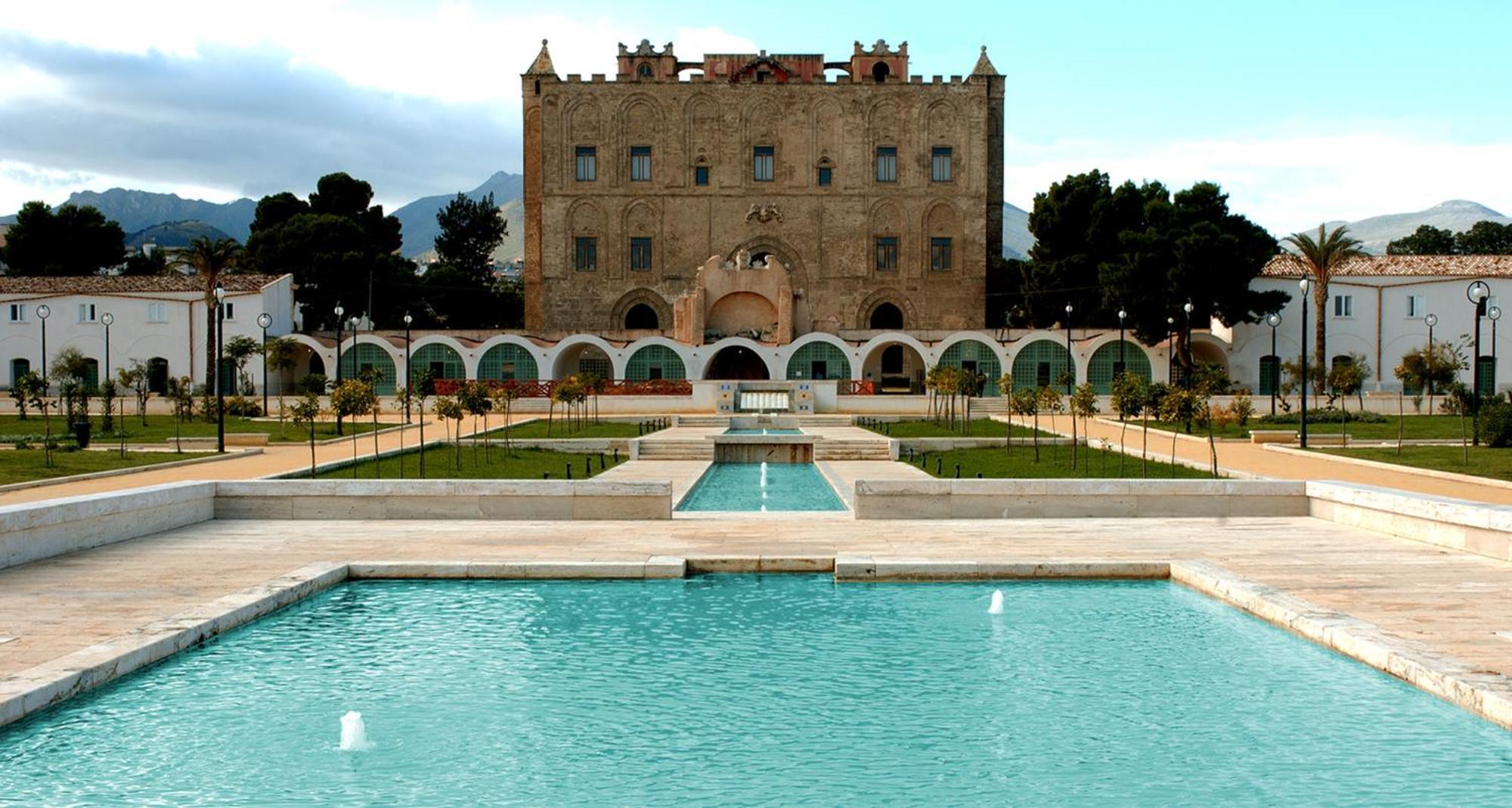 Maison Zisa - Proppro - Palerme Extérieur photo